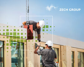 Zech Group veröffentlicht Nachhaltigkeitsbericht 2025 