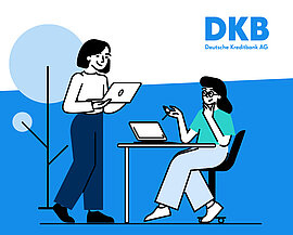 DKB Reporting 2025 – ESG-Kommunikation verständlich umgesetzt