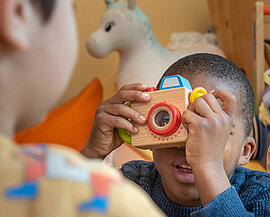 IR-ONE unterstützt die Stiftung Kinderlotse
