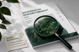 EmpCo: Neue Anforderungen an die Nachhaltigkeits-kommunikation ab September 2026