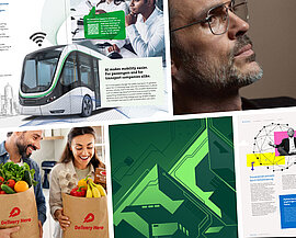 Die ersten Geschäftsberichte des Jahres 2025 sind online