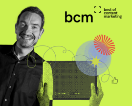 IR-ONE AG bei den BCM-Awards 2025!