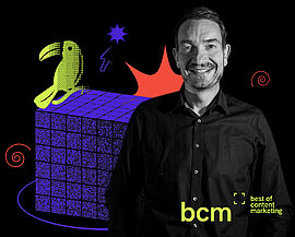 Best of Content Marketing. Der Award 2024!