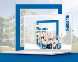 Full Service für die Immobiliengesellschaft GSW Frankfurt/Main