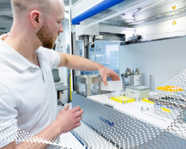 IR-ONE gewinnt mit „Eppendorf“ eines der führenden Familienunternehmen in Deutschland als Neukunden