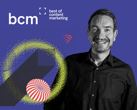 IR-ONE AG bei den BCM-Awards 2026!