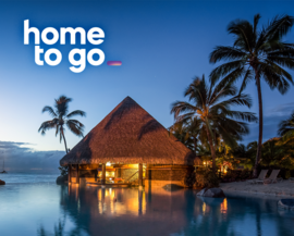 IR-ONE gewinnt „HomeToGo“ als Neukunden