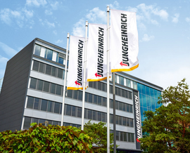 IR-ONE gewinnt „Jungheinrich“ als Neukunden